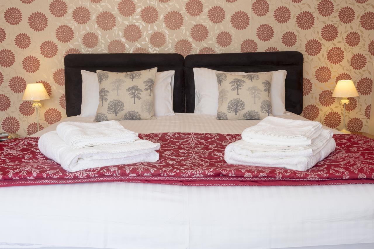 لِندهورْسٍتْ Forest Side Guesthouse المظهر الخارجي الصورة